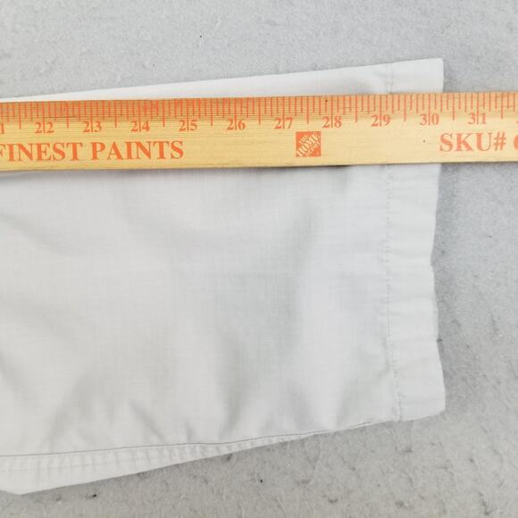 Tru-Spec Cargo Pants Mens 36x32 Gray Ripstop Tactical Workwear Pockets Utility - Picture 11 of 16